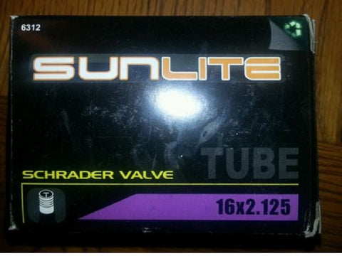 16 X 2.125 Thorn Resistant Inner Tube