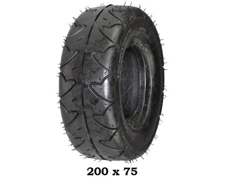 200 X 75 Tire