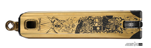 Envy AOSv4 LTD - Flavio Pesenti Signature Deck