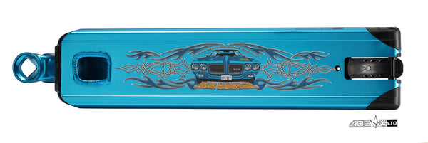 Raymond warner hot sale deck