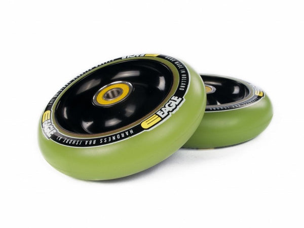 Eagle wheels Basic Collection 110MM (Pair) | Custom Scooters