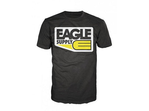 Eagle Supply Tee Badge Logo  Shirt