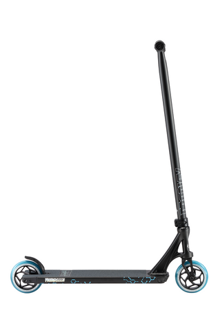 Envy Prodigy Street S9 black with blue wheels side