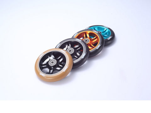 Envy Wheels 120mm (Pair)