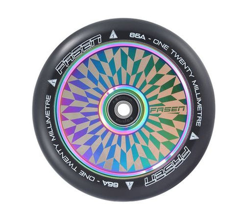 Fasen Hollow Core 120mm Wheel