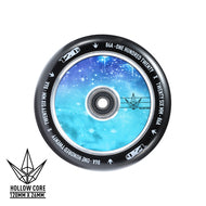 Envy 120mm Wheels Hollow Core Galaxy