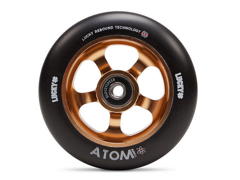Lucky Atom Scooter Wheel 110mm (Pair)