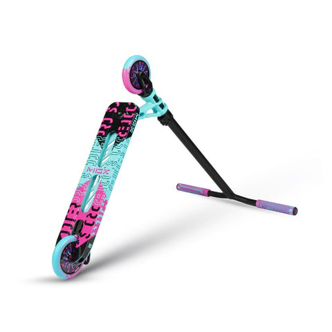 madd gear scooter pro pink/teal