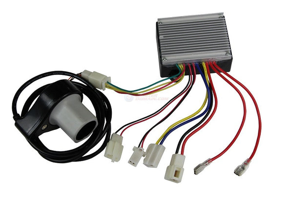 electrical bicycle controller hb2430 Razor Ground Force Electrical Kit V13+