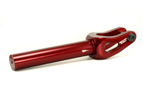 Red Nimbus Scooter Fork