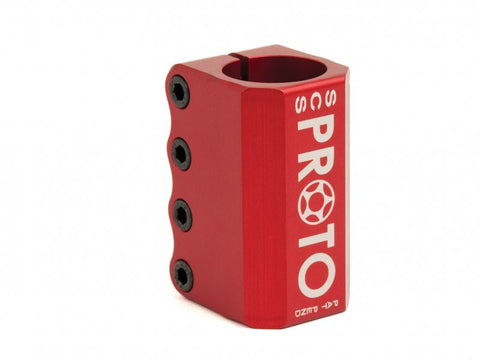 Red Proto Baby SCS Clamp