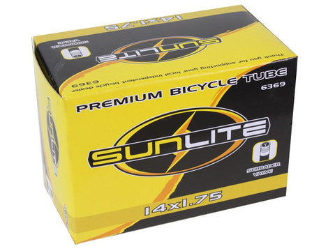 14"X1.75/2.125" Thorn Resistant Inner Tube