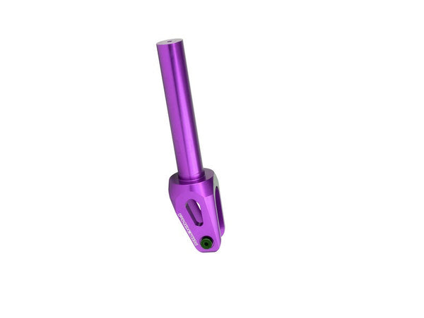 パーツ KINK EMPIRE FORK 32mm Galaxy purple Kink Empire Fork 32mm Galaxy Purple Used No Damage