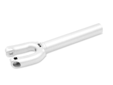White SMX Scooter Fork