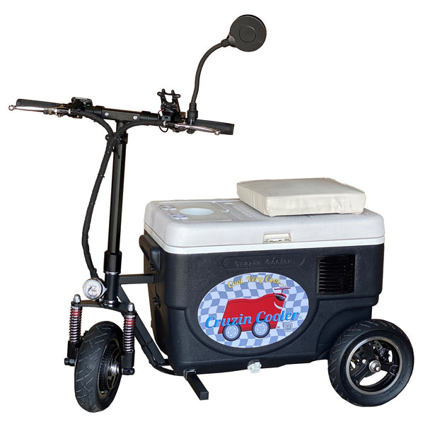 Cruzin Cooler Sport X | Custom Scooters