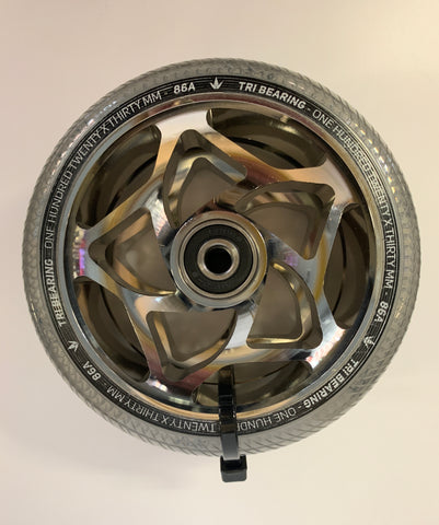 clear on chrome