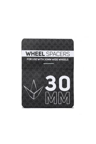 30mm spacers