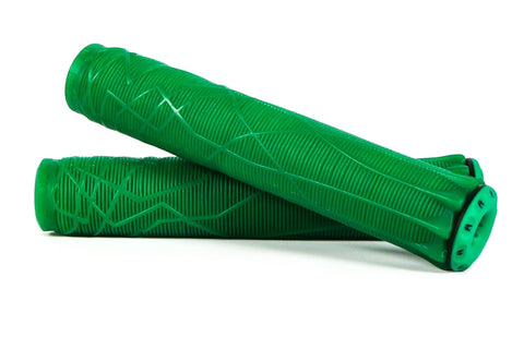 Ethic DTC Grips green rubber
