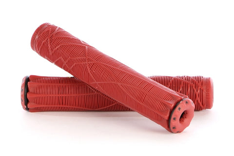 Ethic DTC Grips red rubber