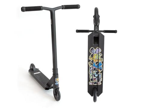 Lucky Recruit Pro Scooter black