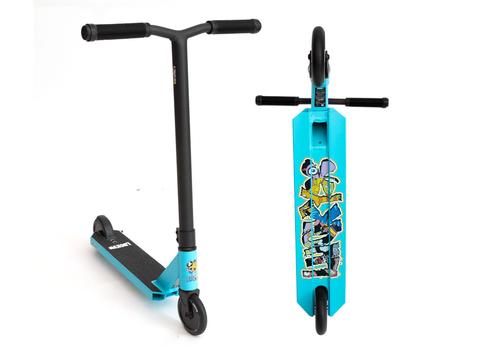Lucky Recruit Pro Scooter Blue