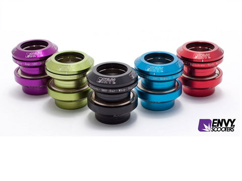 Scooter Headset