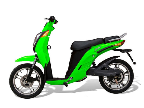 Jetson Electric Bike