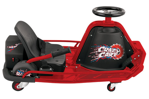 Crazy Cart Parts