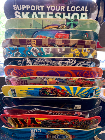 Skateboards