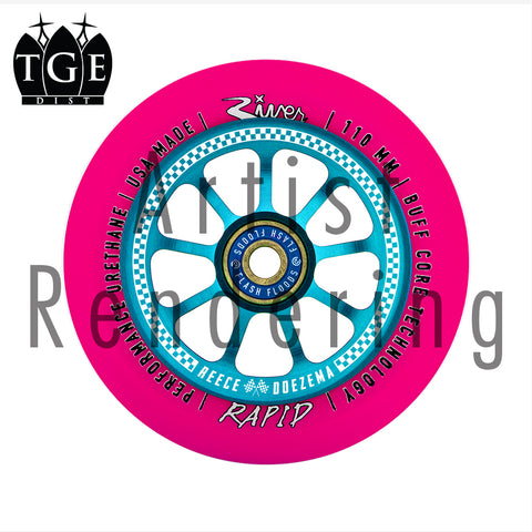 Scooter Wheels