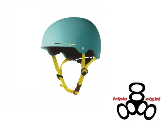 Triple Eight Gotham Dual Certified Helmet with EPS Liner or MIPS