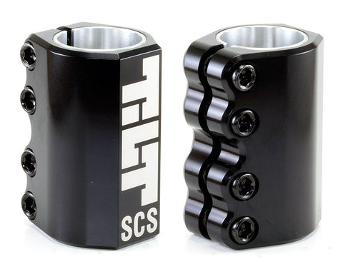 Black Classic Tilt SCS Clamp