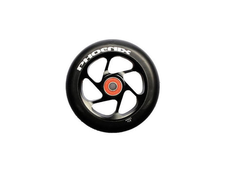 Black Phoenix 6 Spoke Wheel