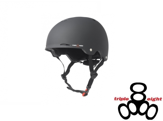 Triple eight gotham dual certified skateboard and bike helmet hotsell