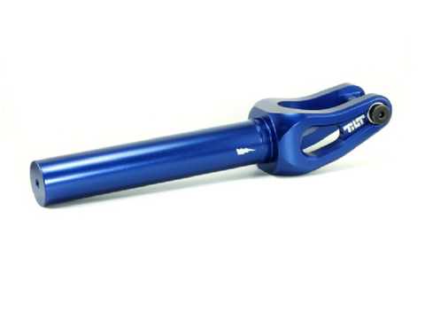 Blue Nimbus Scooter Fork