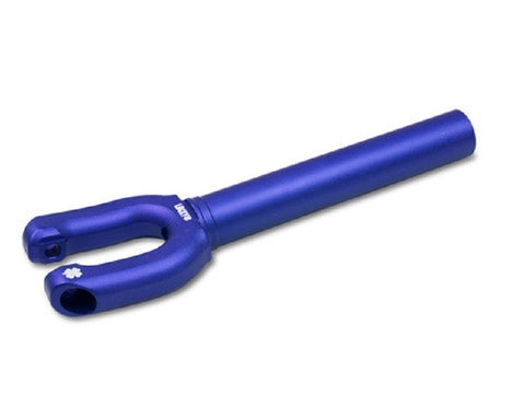 Blue SMX Scooter Fork