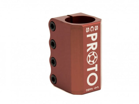 Brown Proto Baby SCS Clamp