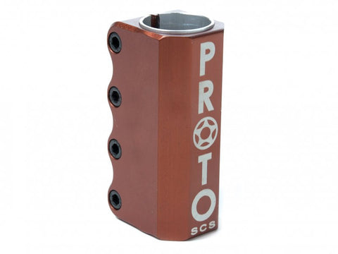 Brown Proto SCS Clamp