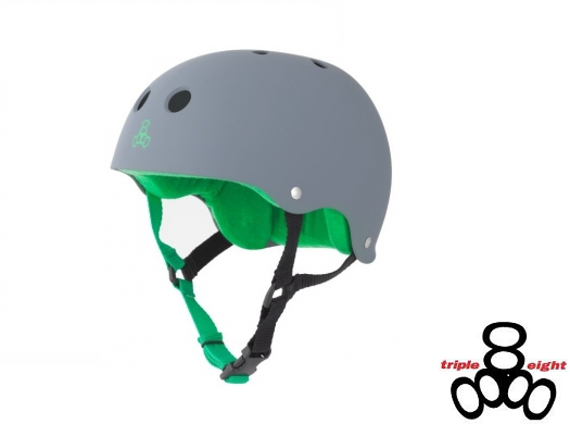 Triple Eight Sweatsaver Helmet | Custom Scooters