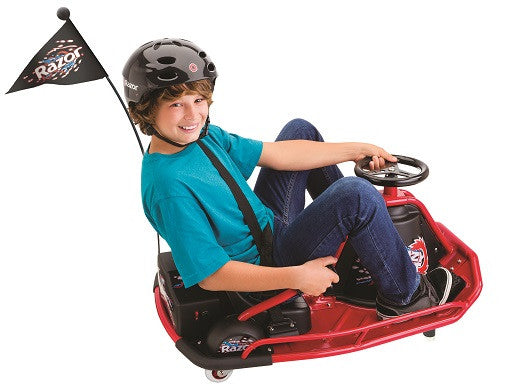 Crazy Cart Custom Scooters