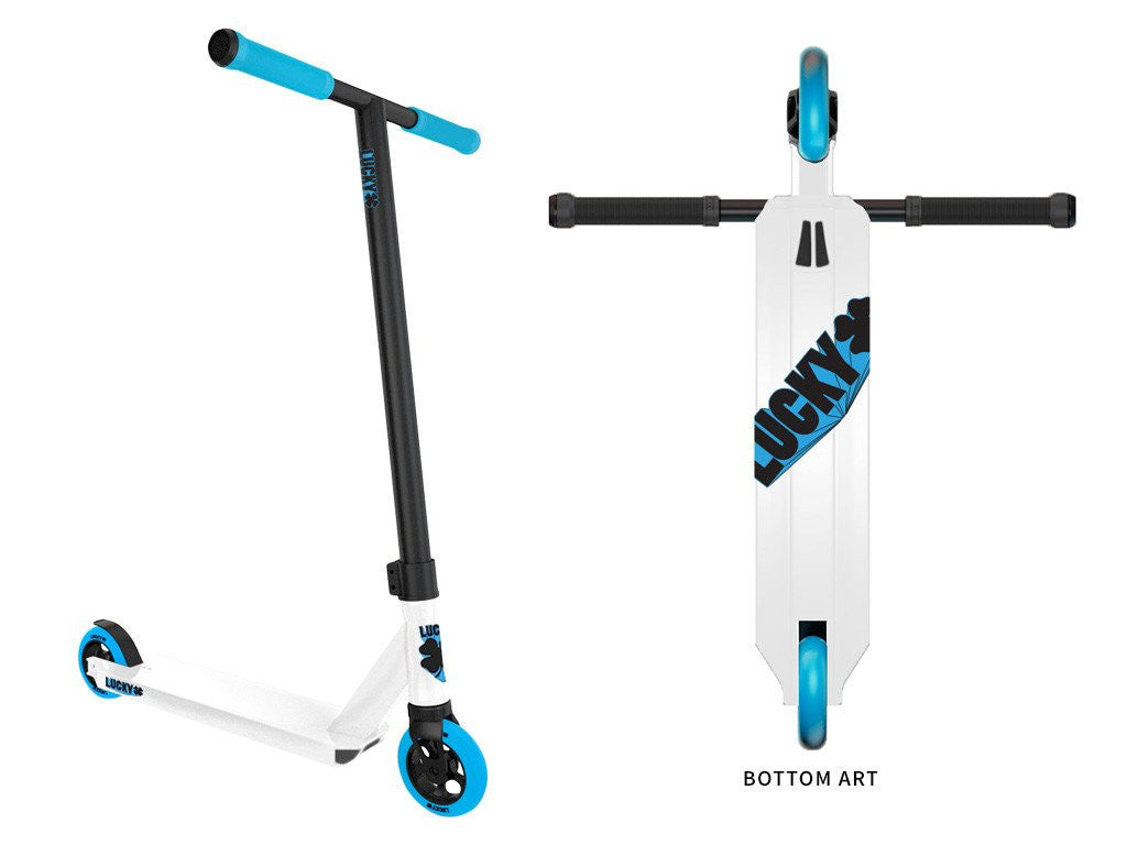 Scoot Personalisation Custom Pro Scooters