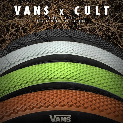 Cult Vans Tire 20 x 2.35