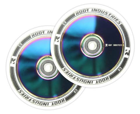 Root Industries 110mm AIR Wheels (pair)
