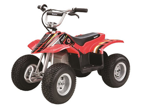 Razor Dirt Quad - Electric Ride