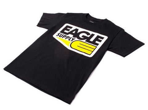Eagle Supply Tee Badge Logo  Shirt