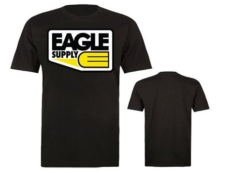 Eagle Supply Tee Badge Logo  Shirt