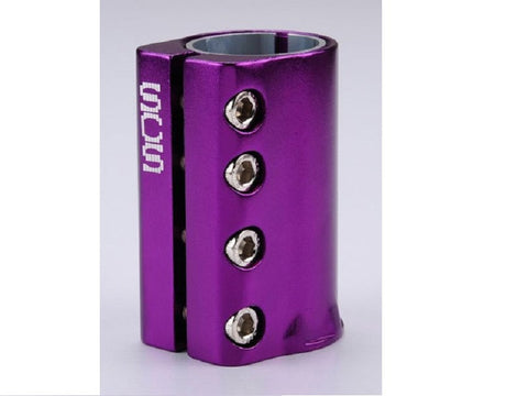 Purple Envy SCS Oversized Clamp