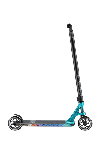 envy prodigy series 9 hex scooter black wheels side