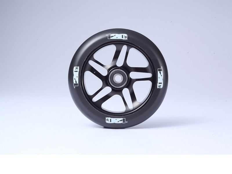 Envy Wheels 120mm (Pair) | Custom Scooters