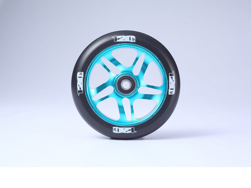 Envy Wheels 120mm (Pair) | Custom Scooters
